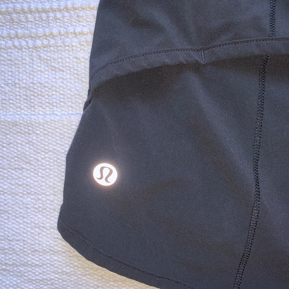 Lululemon running shorts